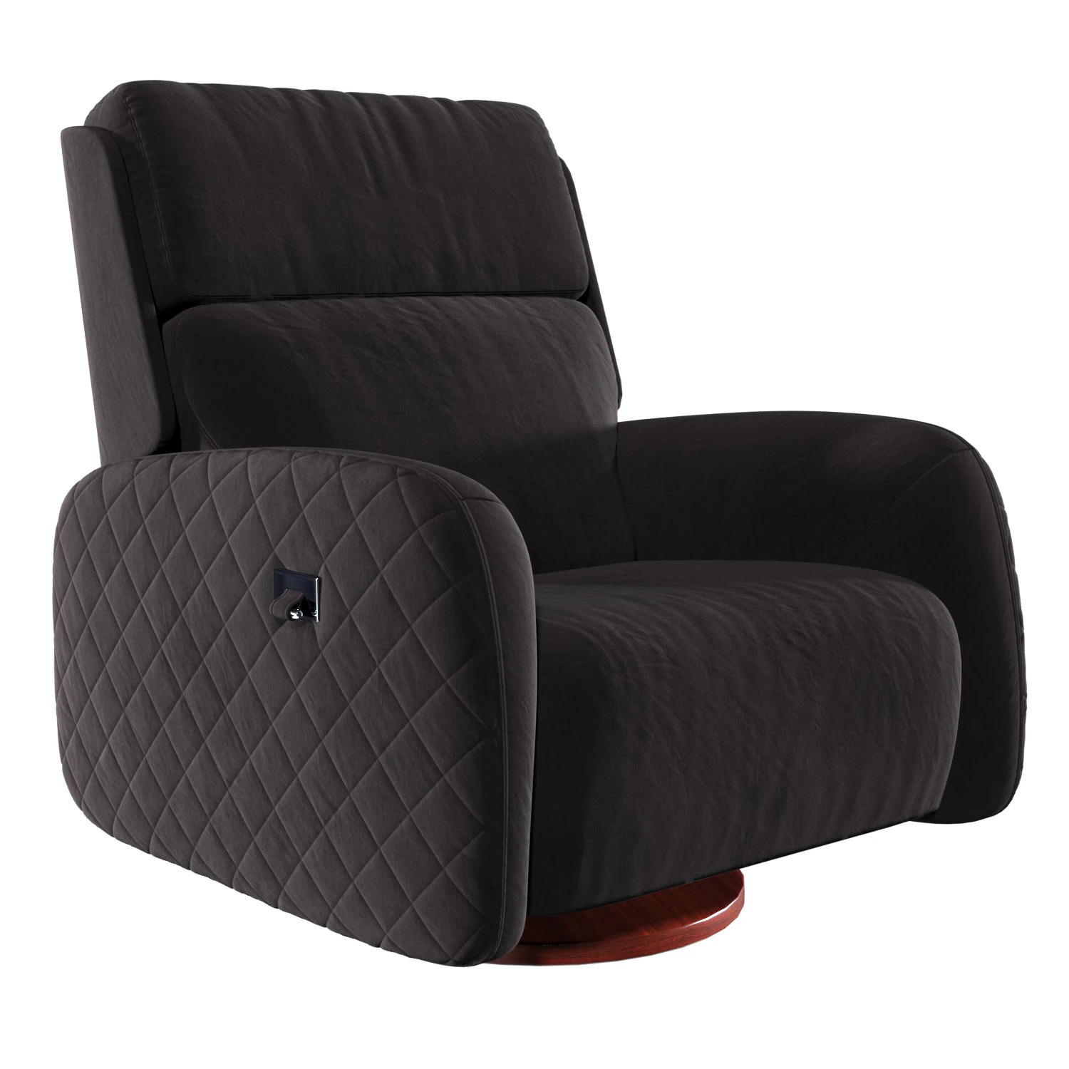 armchair corso by blanche 3D Model .c4d .max .obj .3ds .fbx .stl .blend 