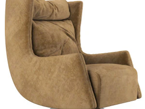 tati de blanca Modelo 3D