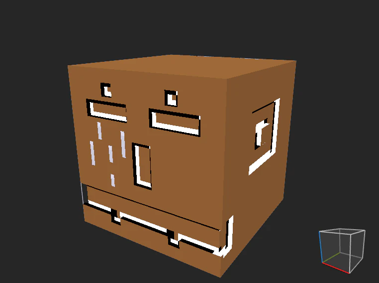 esqueleto Modelo 3D .c4d .max .obj .3ds .fbx .stl .blend 