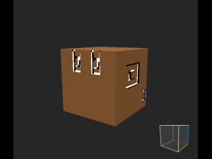 sckeleton Model 3D