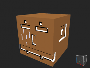 sckeleton Model 3D
