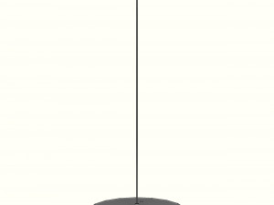 hexa ceiling lamp 3D 모델