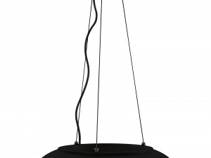 circular ceiling lamp Modèle 3D