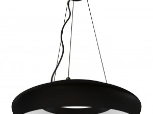 圆形吸顶灯 3D 模型