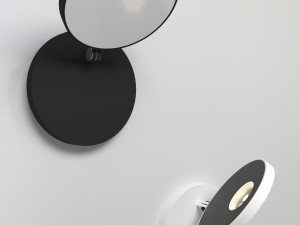 demetra feretto - wall light 3D 모델