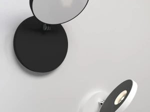 demetra feretto - wall light 3D Model