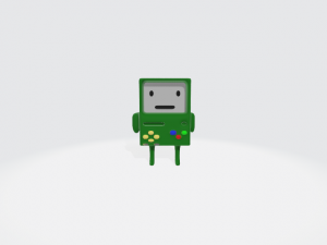 bmo 3D Model