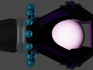 sword itsu Modelo 3D