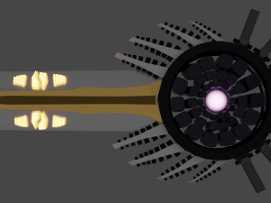 sword itsu Modelo 3D