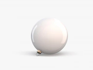 christmas ball 3D Model