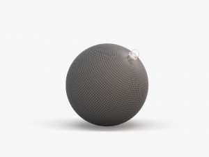 christmas ball Model 3D