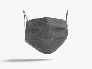 medical face mask 3D Model
