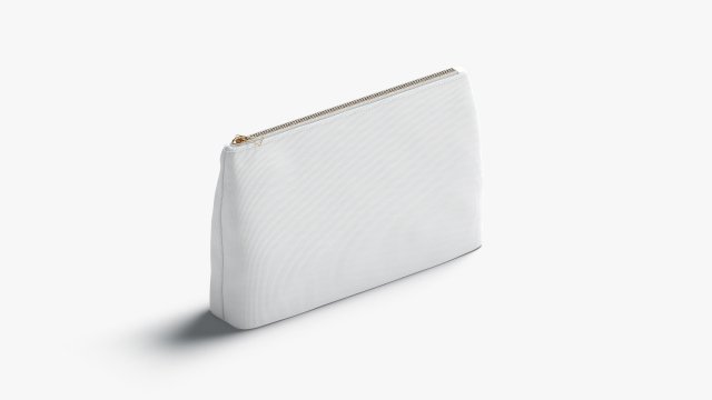 canvas pouch 3D मॉडल .c4d .max .obj .3ds .fbx .stl .blend 