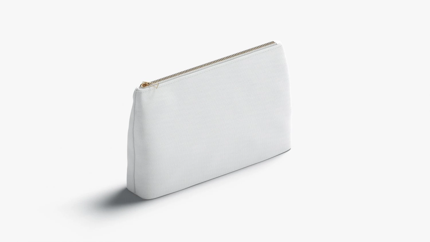 canvas pouch 3D Model .c4d .max .obj .3ds .fbx .stl .blend 
