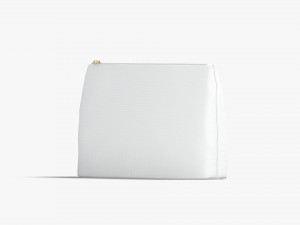 canvas pouch 3D मॉडल