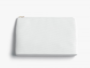 canvas pouch 3D मॉडल