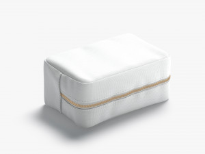 cosmetic bag 3D मॉडल