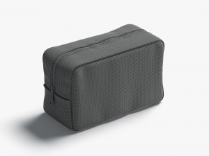 cosmetic bag 3D मॉडल
