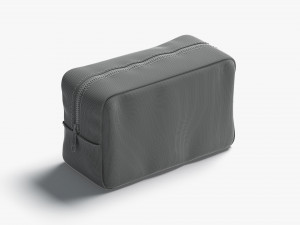 cosmetic bag 3D मॉडल