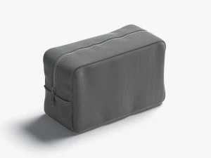 cosmetic bag 3D Model
