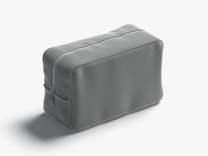 cosmetic bag 3D मॉडल