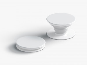 pop socket 3D Model