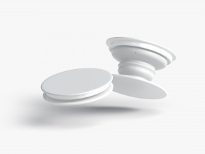 pop socket 3D Model