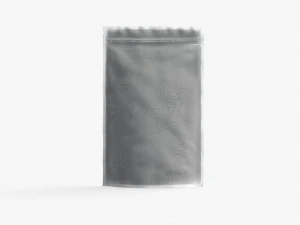 Craft Zipper Pouch 3D Model