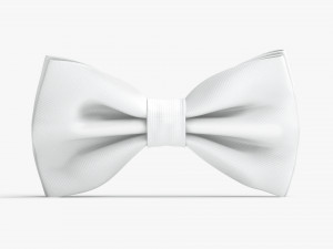 Bow tie 3Dモデル