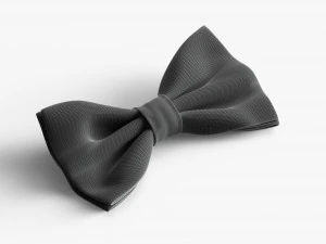 Bow tie 3D Model