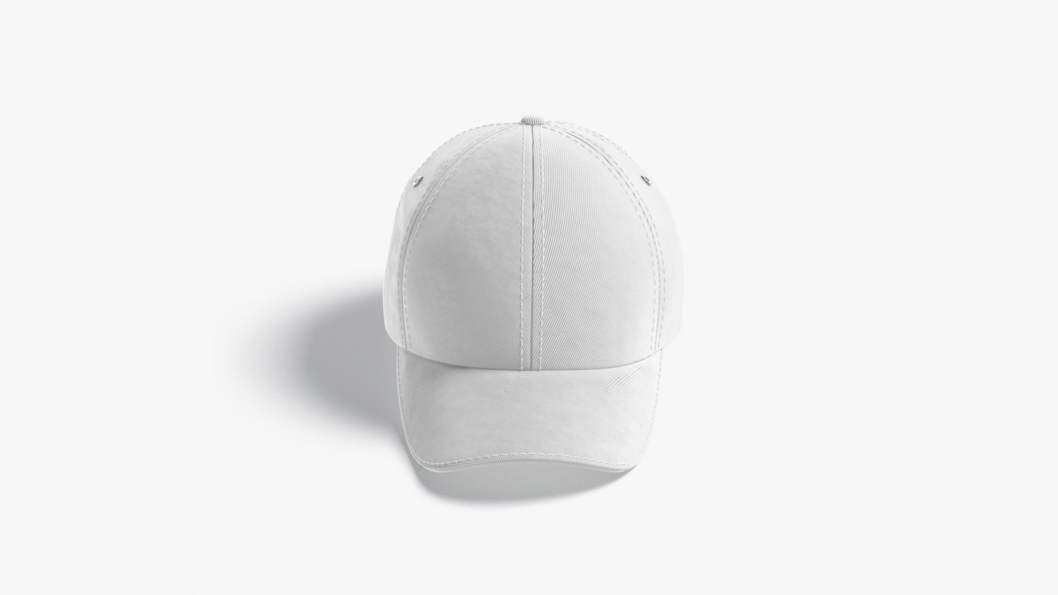 Cap 3d model