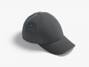 Baseball Cap Modelo 3D