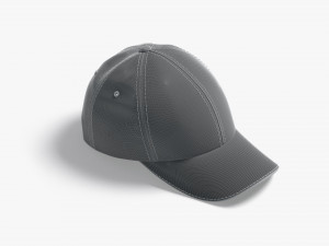 Baseball Cap Modelo 3D