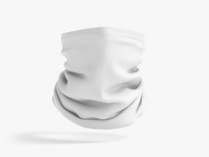 White Can Koozie 330 Ml - 3D Model by rebrandy