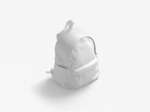 Backpack 3D Model