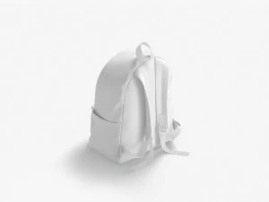 Backpack 3D Model
