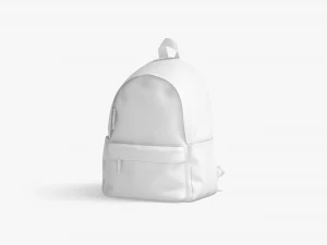 Backpack 3D Model