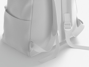 Backpack 3D Model