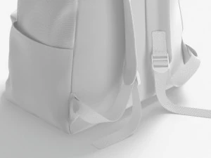 Backpack 3D Model