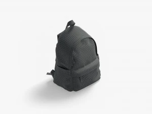 Backpack 3D Model