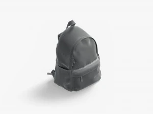 Backpack 3D Model