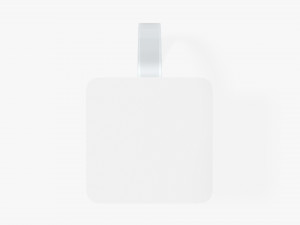 Square wobbler Model 3D