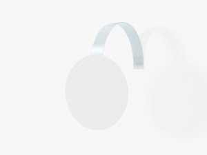Round wobbler 3D Model
