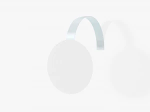 गोल मोची 3D मॉडल