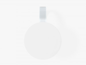 Round wobbler 3D Model