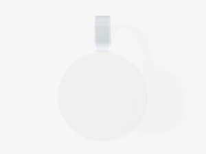 Round wobbler 3D Model