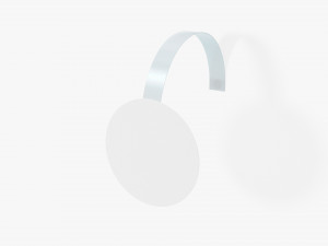 Round wobbler 3D Model