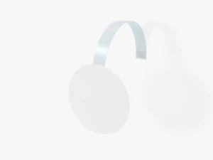 Round wobbler 3D Model