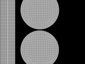 Round wobbler 3D Model