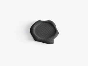 Wax stamp 3D Model